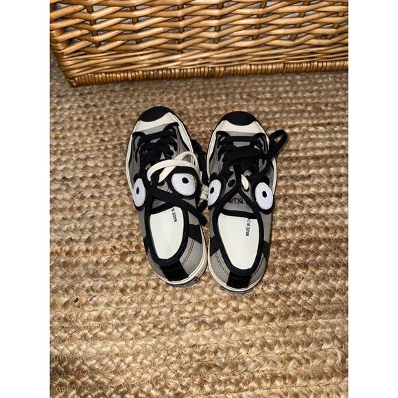 Converse SOULGOODS Tiger Jack Purcell Flint Grey women's size 4.5 - Picture 6 of 6